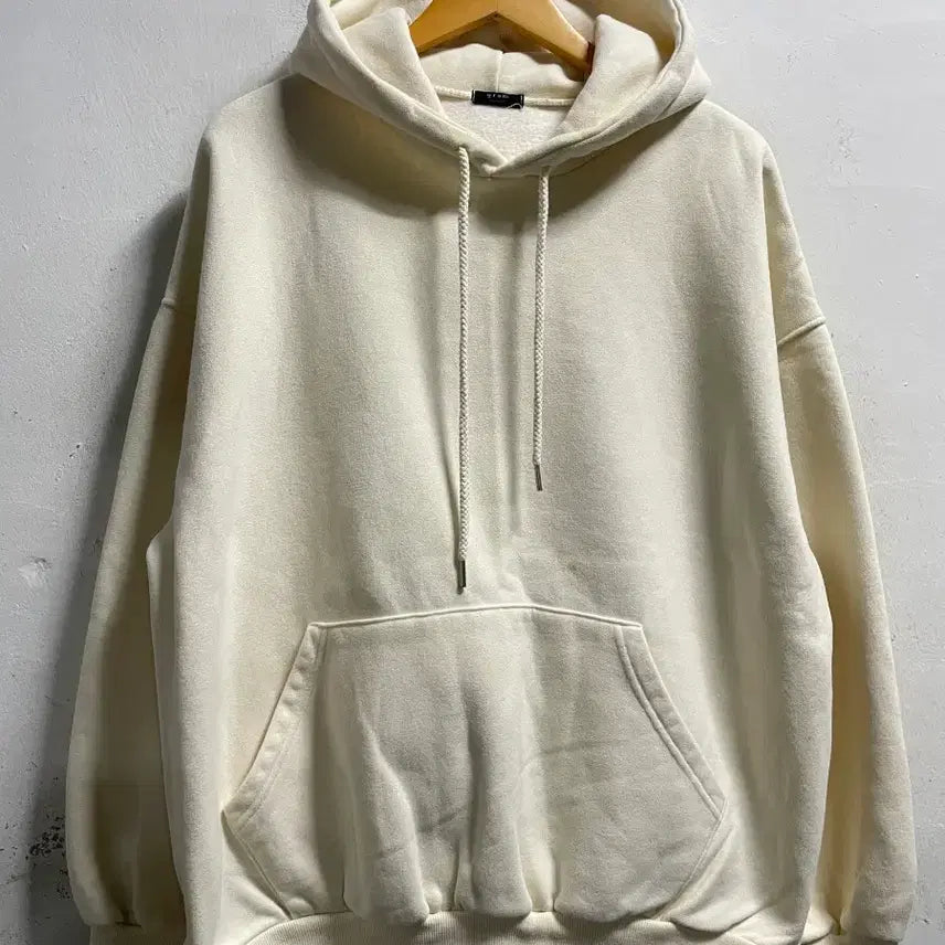 [BUNJANG] Loose Fit Sweat Hoodie / 100-105 gram 루즈핏 스웻 후드티 정품