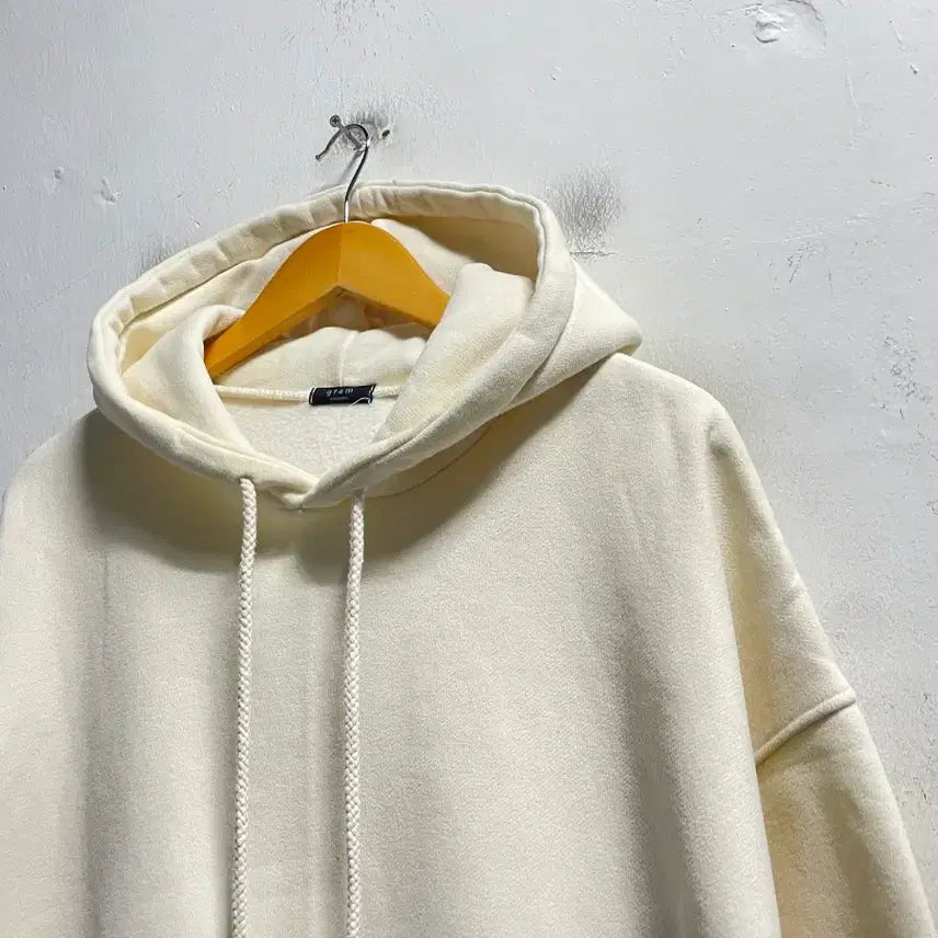 [BUNJANG] Loose Fit Sweat Hoodie / 100-105 gram 루즈핏 스웻 후드티 정품