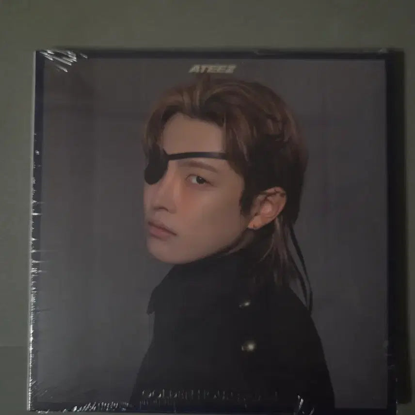 에이티즈 디지팩 홍중 미개봉 골든아워4