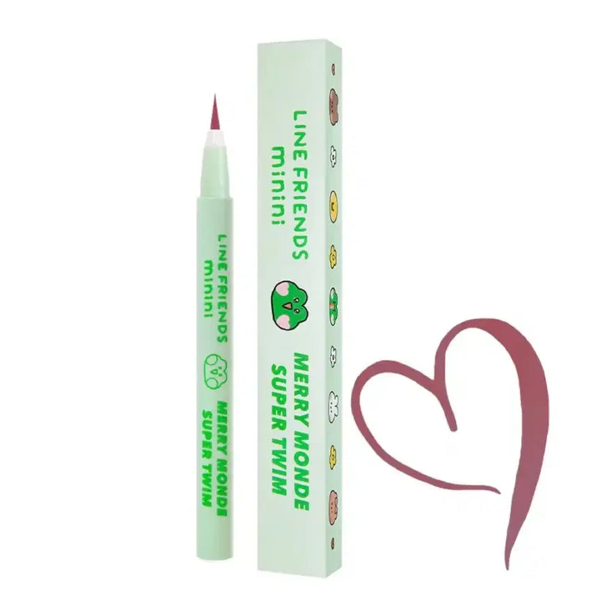 [BUNJANG] Merzy Super Slim Eyeliner Set / 메리몽드 슈퍼트임 펜 라이너 모브트임, 캔디트임