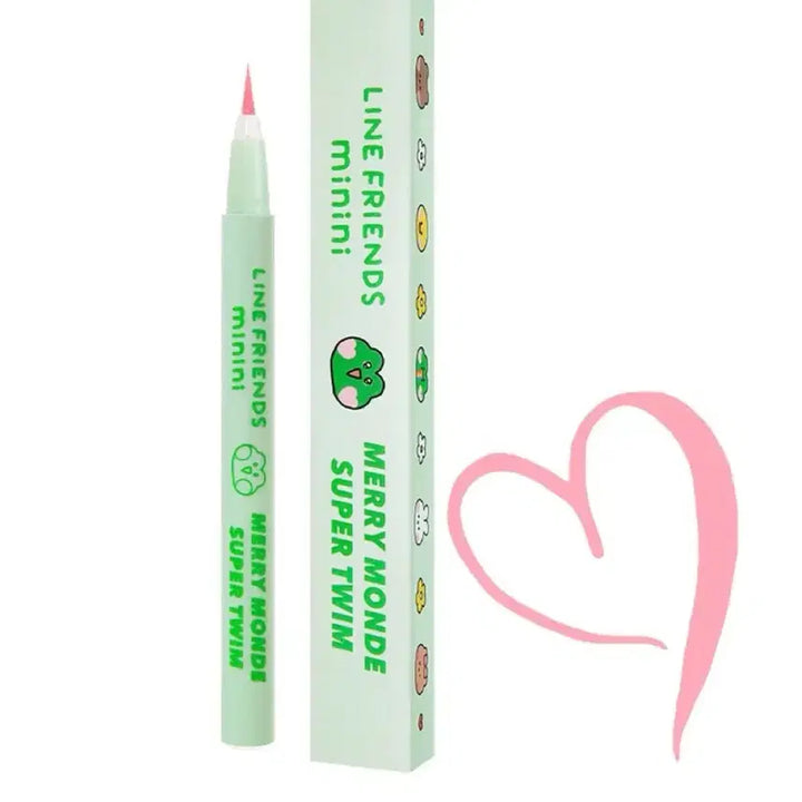 [BUNJANG] Merzy Super Slim Eyeliner Set / 메리몽드 슈퍼트임 펜 라이너 모브트임, 캔디트임