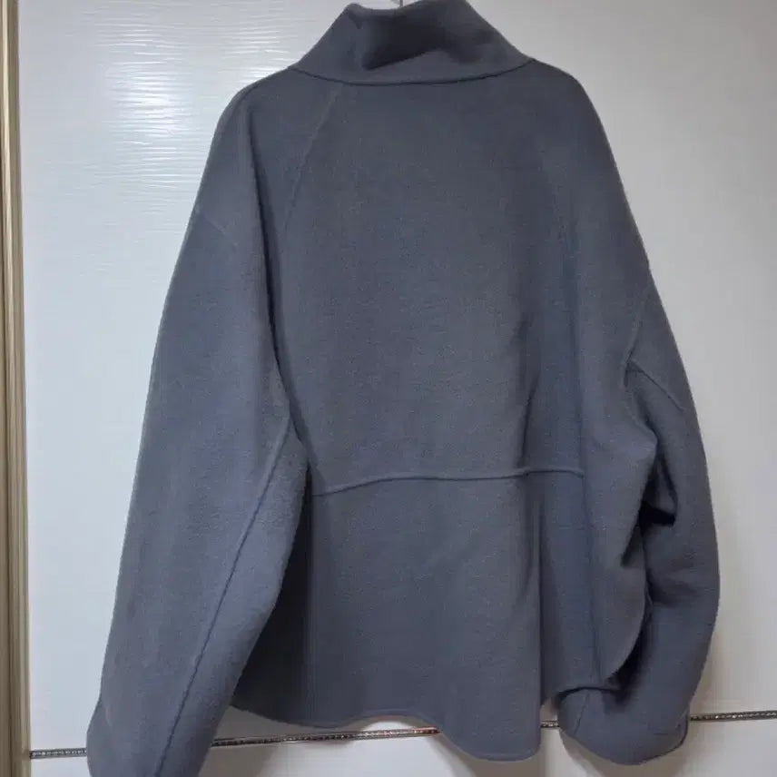 [BUNJANG] System Cashmere Snap Jacket / 한섬 25fw신상 시스템 캐시미어 스냅 자켓 55