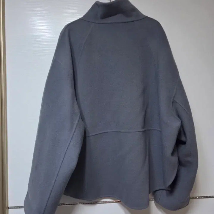 [BUNJANG] System Cashmere Snap Jacket / 한섬 25fw신상 시스템 캐시미어 스냅 자켓 55