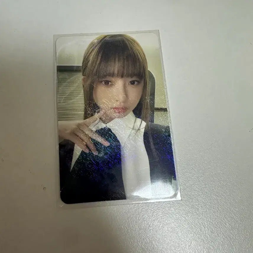 아이브 레이포토카드팔아요