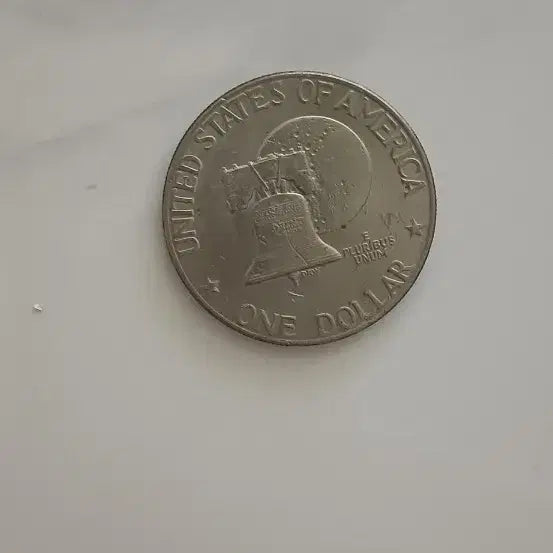 [BUNJANG] 1976 Eisenhower Dollar Coin / 아이젠하워 1976년 달러 주화