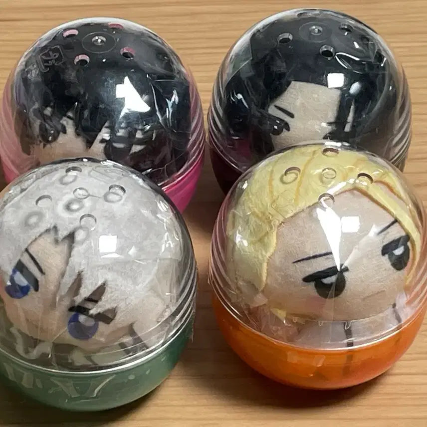 [BUNJANG] Kagurabachi Kafuko Gacha Plush Bundle Set / 카구라바치 카푸코 가챠 누이 일괄