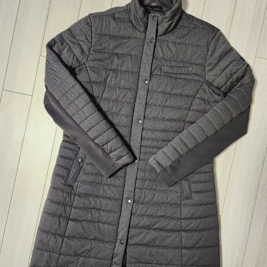 [BUNJANG] The North Face White Label Grant V Motion Long Padding Jacket (Size L) / 노스페이스 화이트라벨 여성 그랜트 브이모션 롱패딩자켓 사이즈95(L)