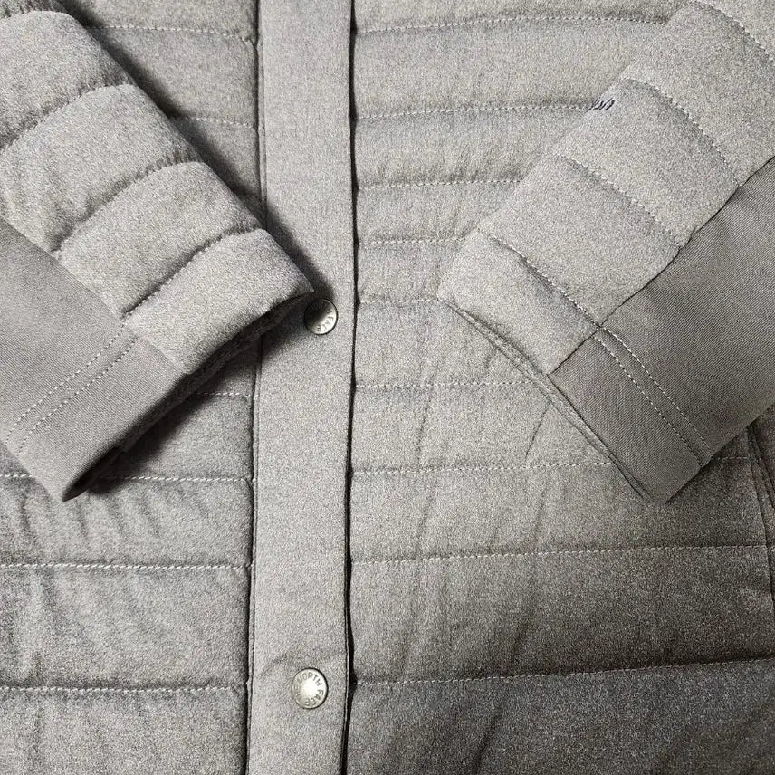 [BUNJANG] The North Face White Label Grant V Motion Long Padding Jacket (Size L) / 노스페이스 화이트라벨 여성 그랜트 브이모션 롱패딩자켓 사이즈95(L)