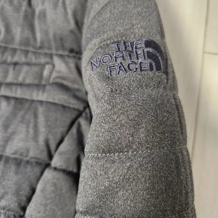 [BUNJANG] The North Face White Label Grant V Motion Long Padding Jacket (Size L) / 노스페이스 화이트라벨 여성 그랜트 브이모션 롱패딩자켓 사이즈95(L)