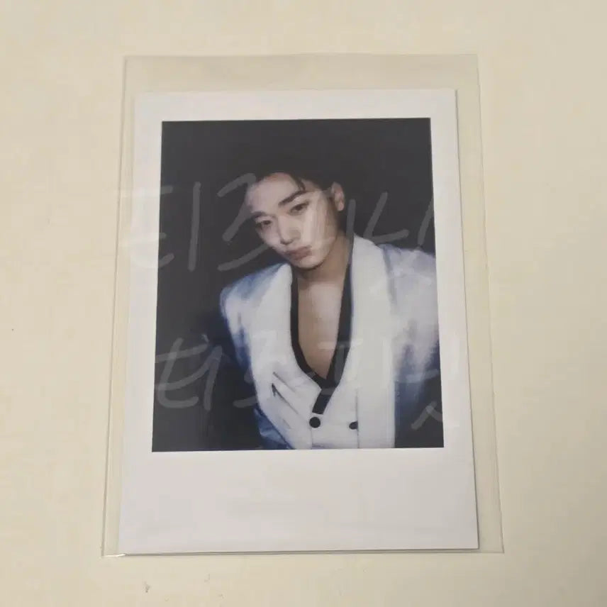 [BUNJANG] ATEEZ San POB Photocard / 에이티즈 메이크스타 폴라 특전 미공포 포카 최산 ateez san