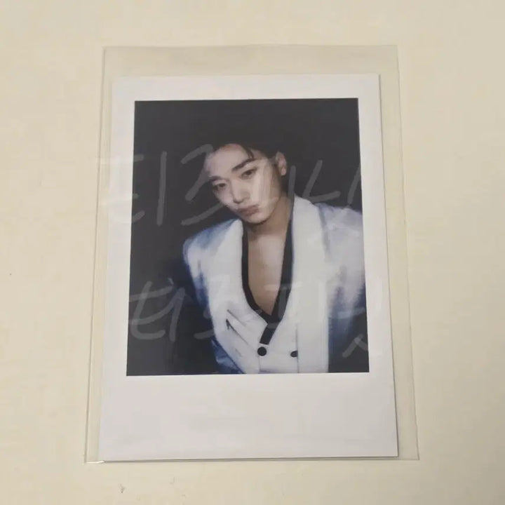 [BUNJANG] ATEEZ San POB Photocard / 에이티즈 메이크스타 폴라 특전 미공포 포카 최산 ateez san