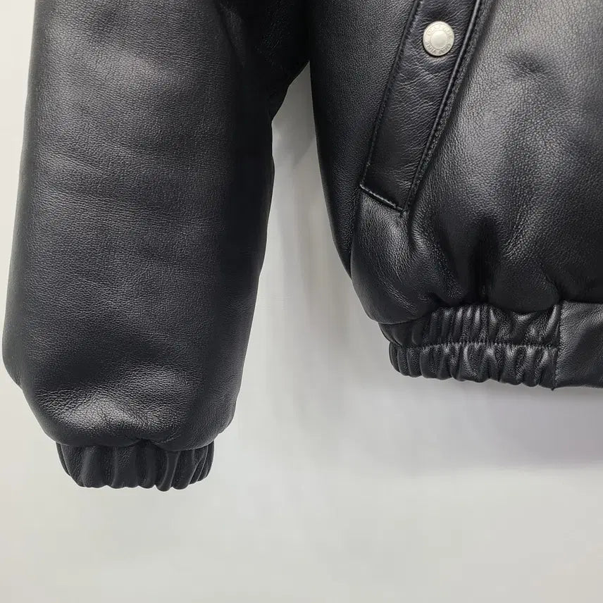 [BUNJANG] DIAFVINE DV.LOT 696 Armor Lambskin Duck Down Padded Jacket (XL) / 디아프바인 DV.LOT 696 아머 램스킨 덕다운 패딩 (XL)