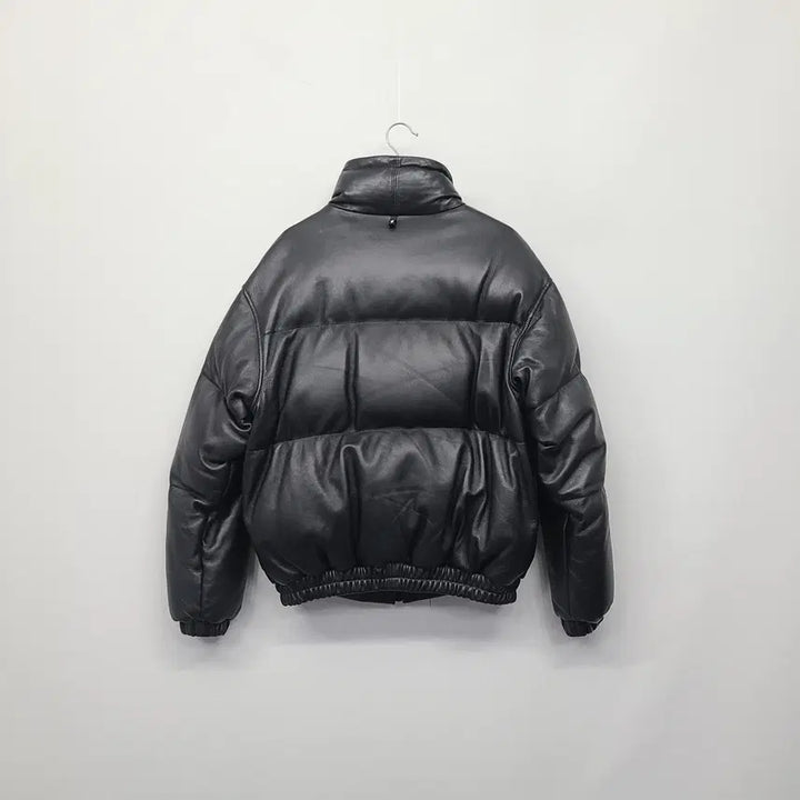 [BUNJANG] DIAFVINE DV.LOT 696 Armor Lambskin Duck Down Padded Jacket (XL) / 디아프바인 DV.LOT 696 아머 램스킨 덕다운 패딩 (XL)