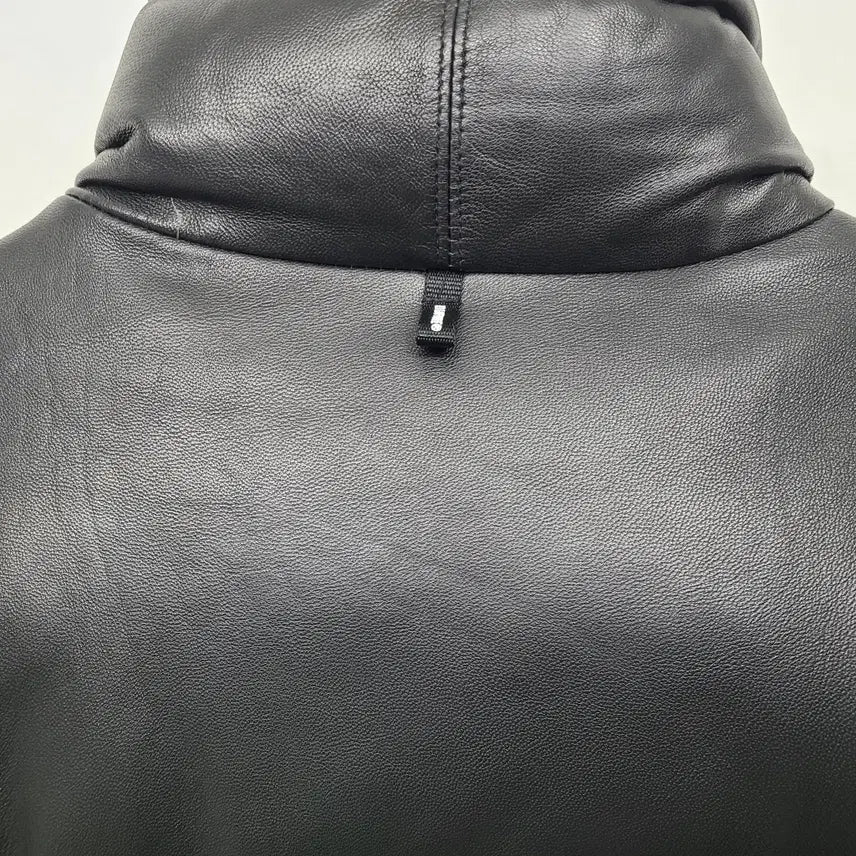 [BUNJANG] DIAFVINE DV.LOT 696 Armor Lambskin Duck Down Padded Jacket (XL) / 디아프바인 DV.LOT 696 아머 램스킨 덕다운 패딩 (XL)