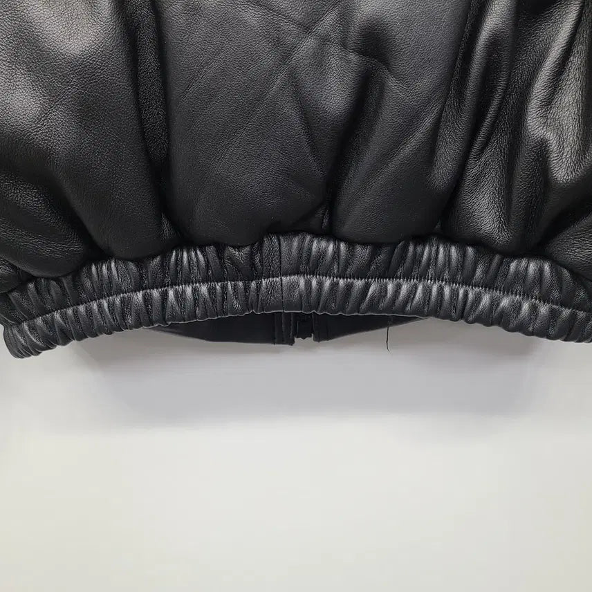 [BUNJANG] DIAFVINE DV.LOT 696 Armor Lambskin Duck Down Padded Jacket (XL) / 디아프바인 DV.LOT 696 아머 램스킨 덕다운 패딩 (XL)