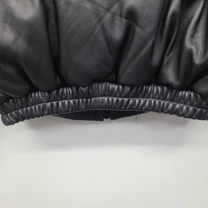 [BUNJANG] DIAFVINE DV.LOT 696 Armor Lambskin Duck Down Padded Jacket (XL) / 디아프바인 DV.LOT 696 아머 램스킨 덕다운 패딩 (XL)