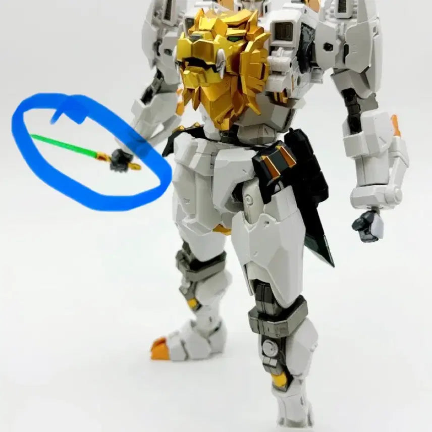 [BUNJANG] Gaogaigar Pose+ Alloy Robot Figure / 포즈플러스 용자왕 가오가이가 합금 완성품 로봇 피규어 팝니다