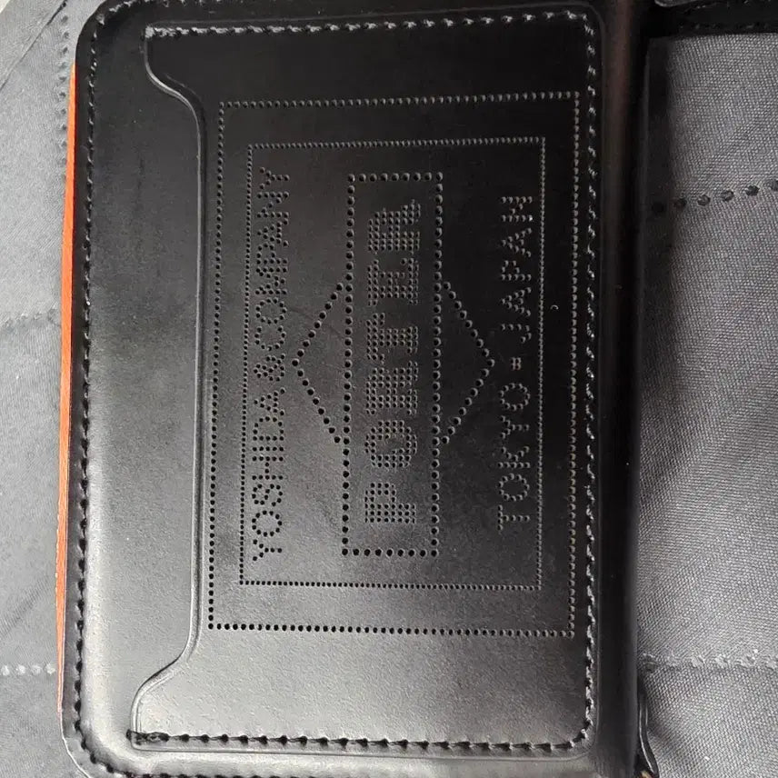 [BUNJANG] Yoshida Porter Glass Leather Key Case / 요시다포터 글래스 레더 키케이스 지갑 팝니다