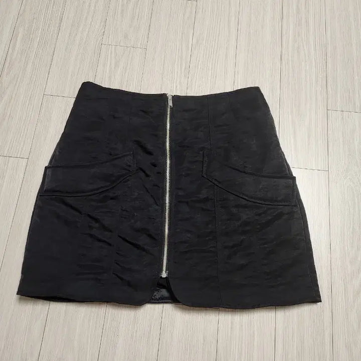 [BUNJANG] Egoist Pocket Point Parka Ring Mini Skirt 26 / 에고이스트 포켓포인트 파카링미니스커트 26