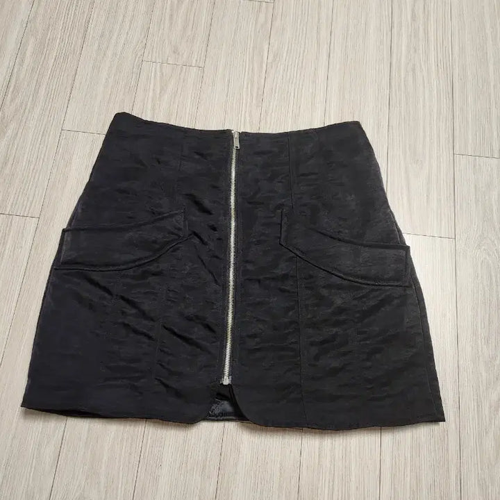 [BUNJANG] Egoist Pocket Point Parka Ring Mini Skirt 26 / 에고이스트 포켓포인트 파카링미니스커트 26