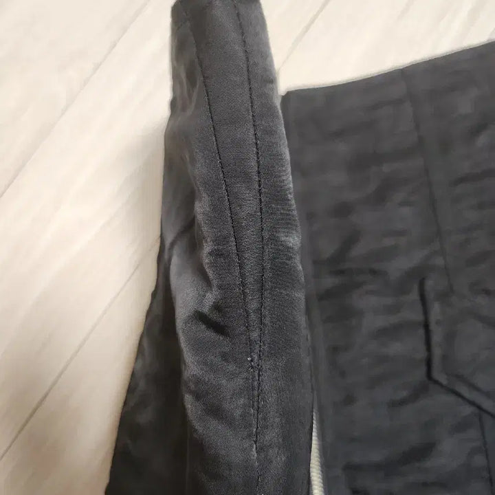 [BUNJANG] Egoist Pocket Point Parka Ring Mini Skirt 26 / 에고이스트 포켓포인트 파카링미니스커트 26