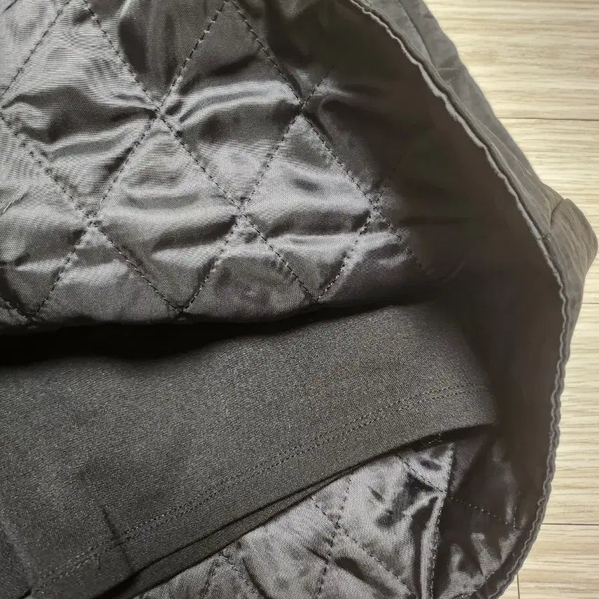 [BUNJANG] Egoist Pocket Point Parka Ring Mini Skirt 26 / 에고이스트 포켓포인트 파카링미니스커트 26