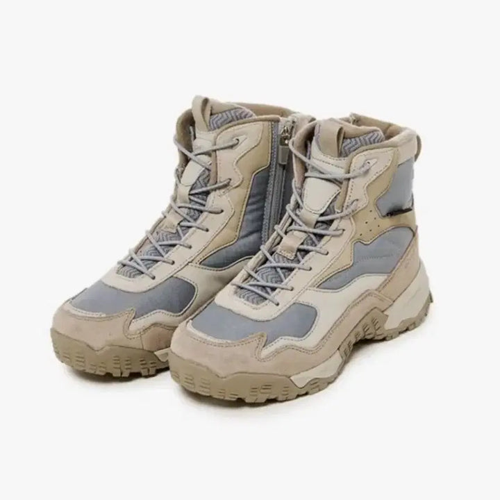 [BUNJANG] Hiking Shoes / [1회착용] 장원영착용 아이더 하이라이트 v2 방한 하이킹화 230