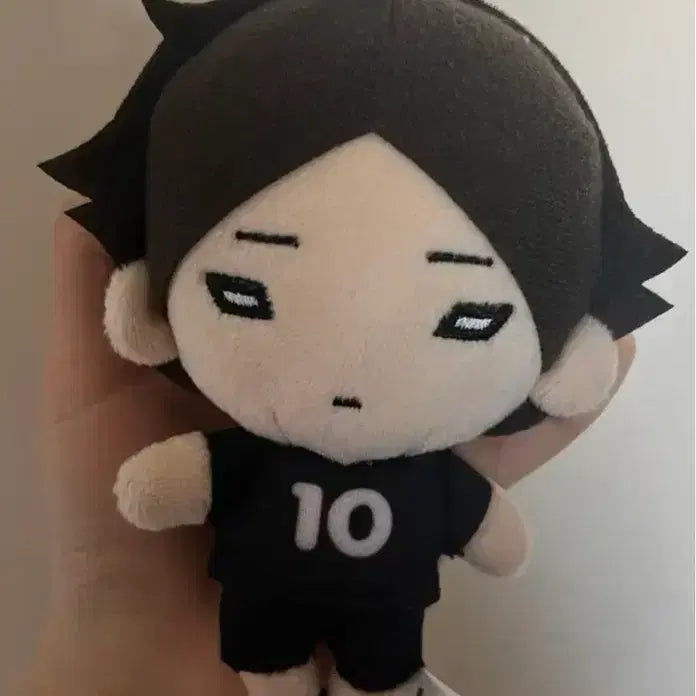 [BUNJANG] Haikyuu Suna NitoTan Plush Doll / 하이큐 스나 니토탄 인형