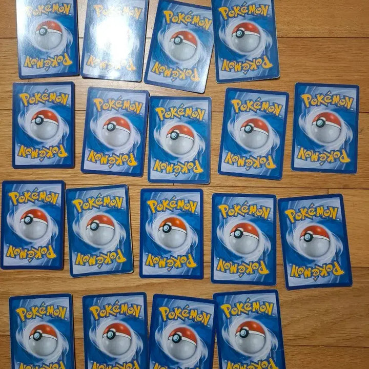[BUNJANG] Pokemon GX Card Bundle Set / 포켓몬 카드 GX 일괄 판매