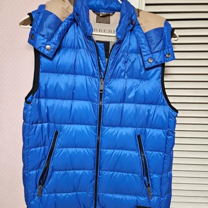 [SOLD OUT] [명품] 버버리 후드 다운 패딩 베스트, 조끼 (여성,남성)
