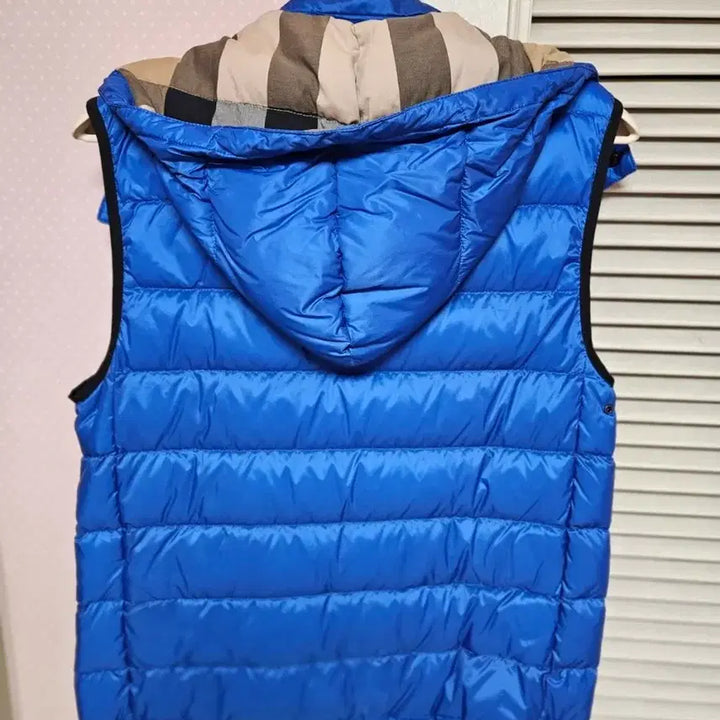 [SOLD OUT] [명품] 버버리 후드 다운 패딩 베스트, 조끼 (여성,남성)