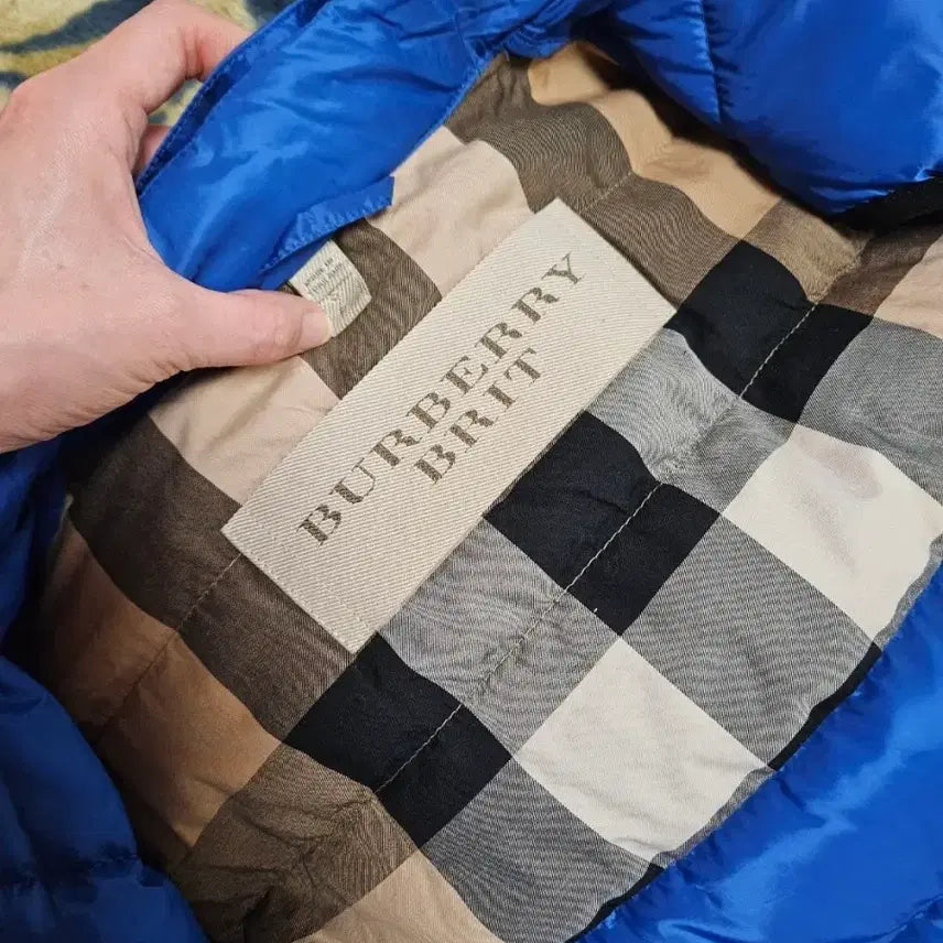 [SOLD OUT] [명품] 버버리 후드 다운 패딩 베스트, 조끼 (여성,남성)