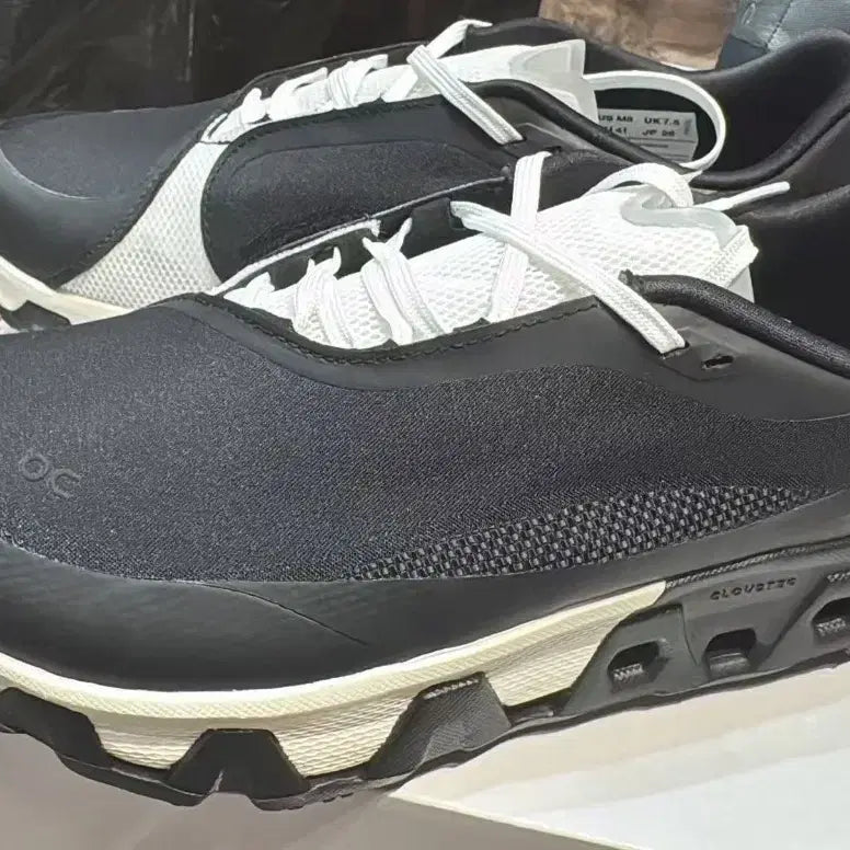 [BUNJANG] Onl: Running Papf Sneakers / 온러닝파프