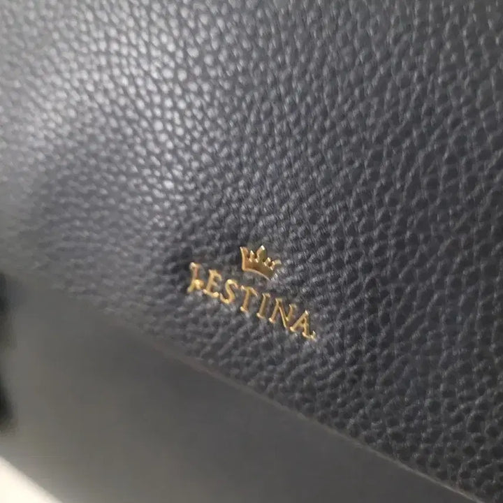 [BUNJANG] J.ESTINA Black Ribbon Crossbody Bag / 제이에스티나 블랙 리본 크로스백