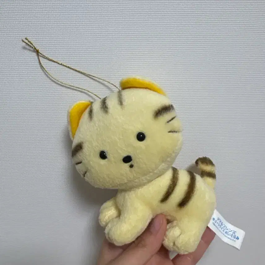 [BUNJANG] Tama Friends Hoya Doll / 타마프렌즈 호야 인형