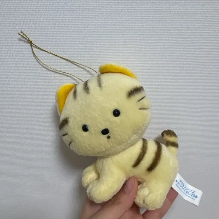 [BUNJANG] Tama Friends Hoya Doll / 타마프렌즈 호야 인형