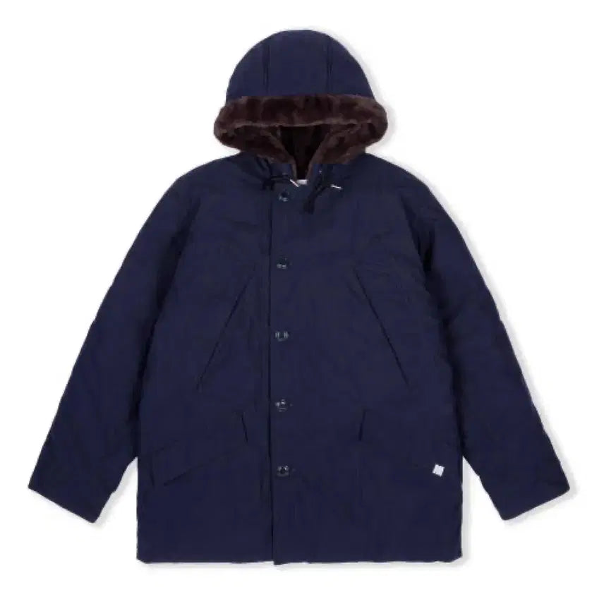 [BUNJANG] YesEyesee Guardian Down Parka Navy / (XL) 예스아이씨 가디언 다운 파카 네이비