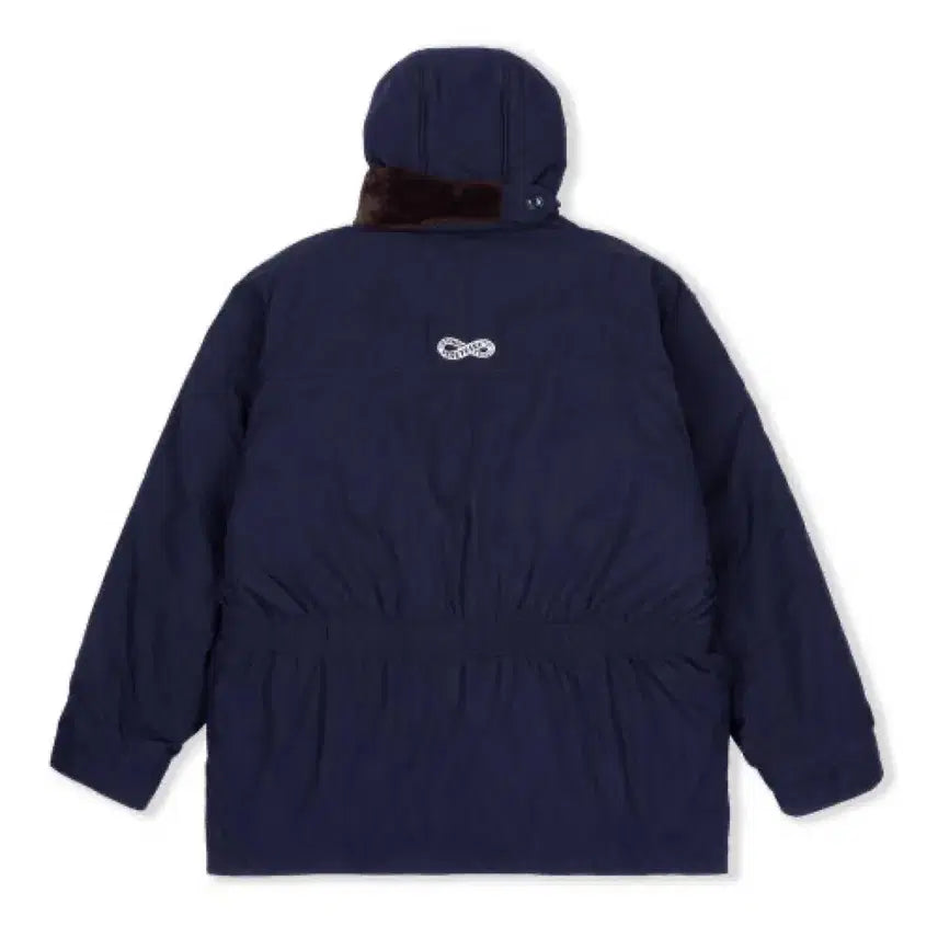 [BUNJANG] YesEyesee Guardian Down Parka Navy / (XL) 예스아이씨 가디언 다운 파카 네이비