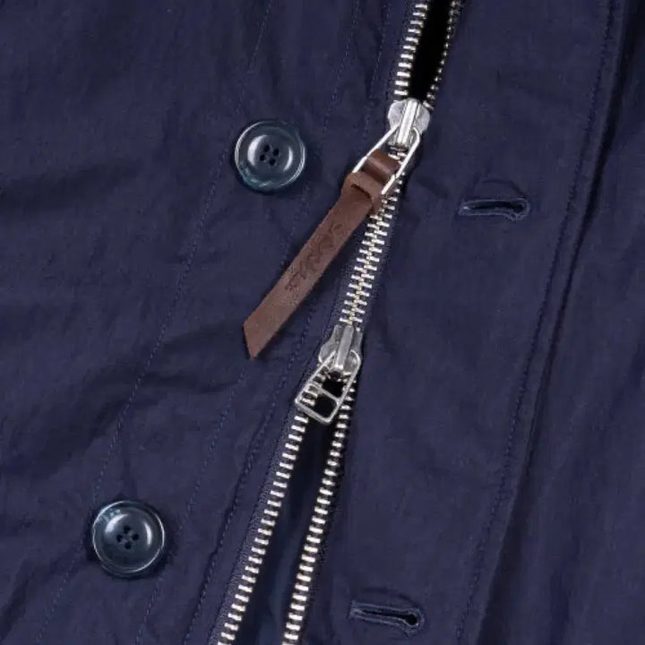 [BUNJANG] YesEyesee Guardian Down Parka Navy / (XL) 예스아이씨 가디언 다운 파카 네이비