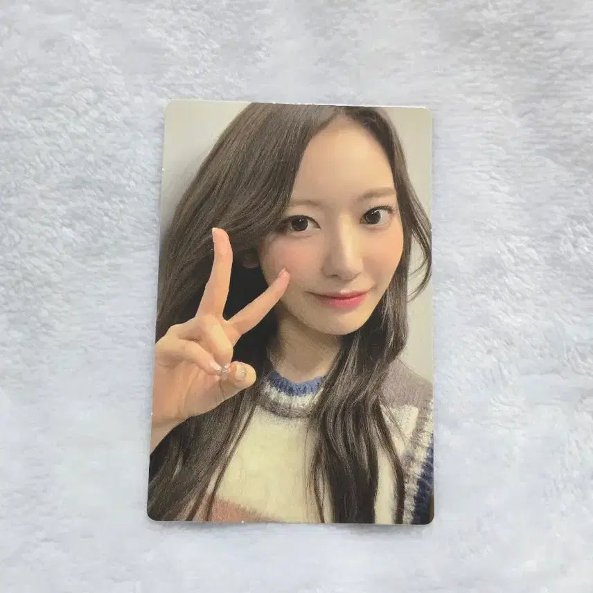 [BUNJANG] LE SSERAFIM Sakura Membership Photocard / 르세라핌 2023 1기 멤버쉽 사쿠라 포카