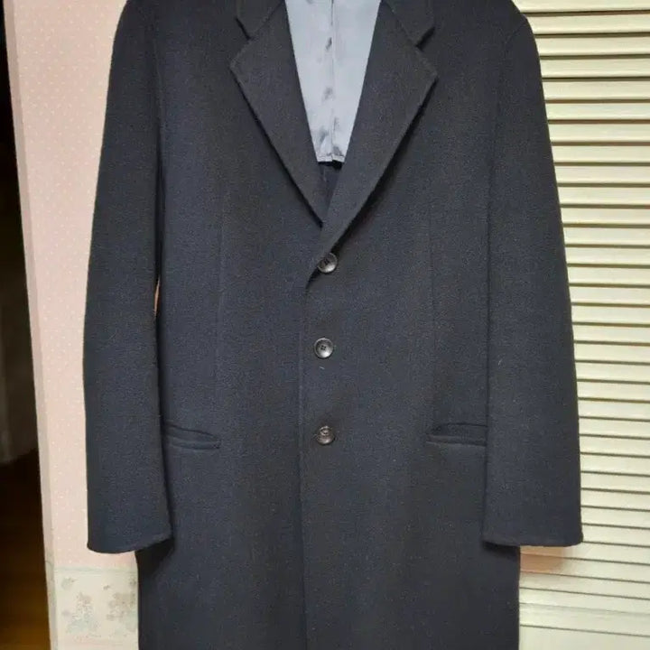 [BUNJANG] Armani Collezioni Coat / [명품] 아르마니 꼴레지오니 코트