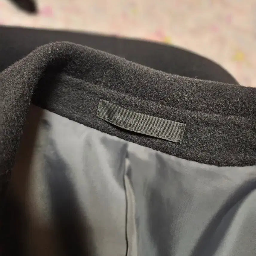 [BUNJANG] Armani Collezioni Coat / [명품] 아르마니 꼴레지오니 코트