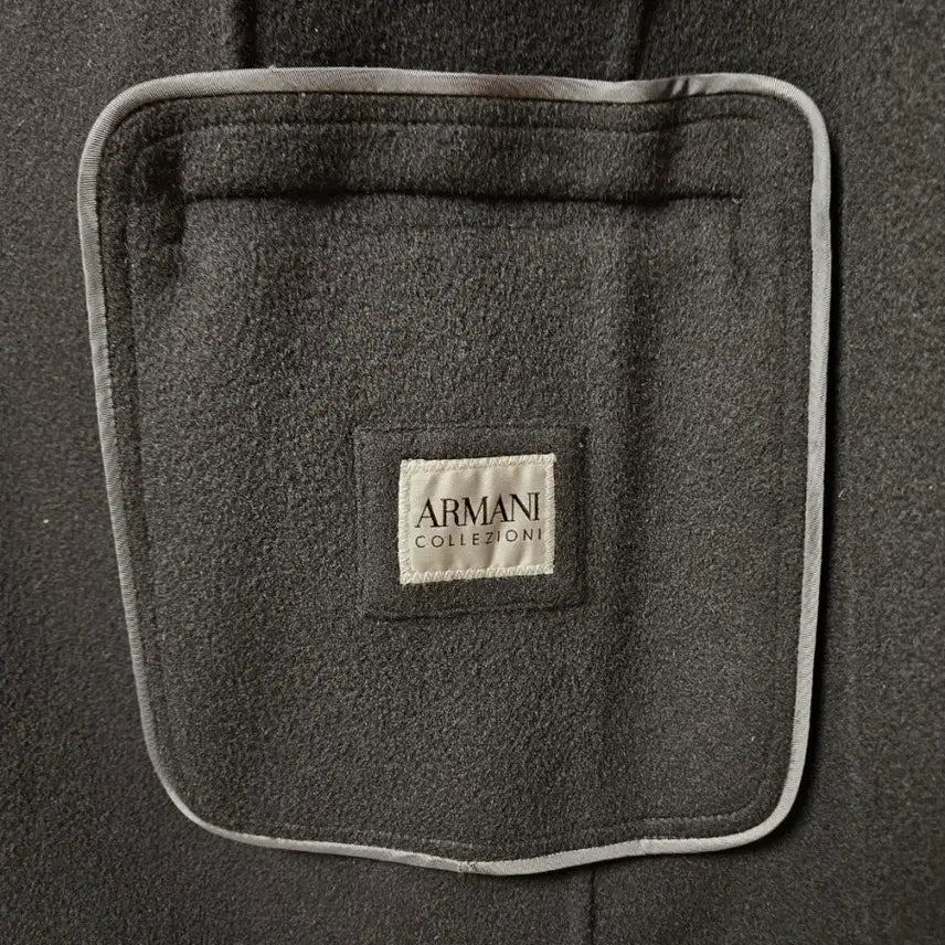 [BUNJANG] Armani Collezioni Coat / [명품] 아르마니 꼴레지오니 코트