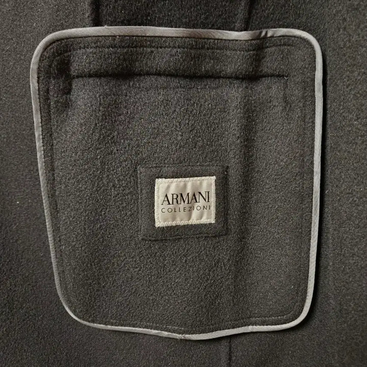 [BUNJANG] Armani Collezioni Coat / [명품] 아르마니 꼴레지오니 코트