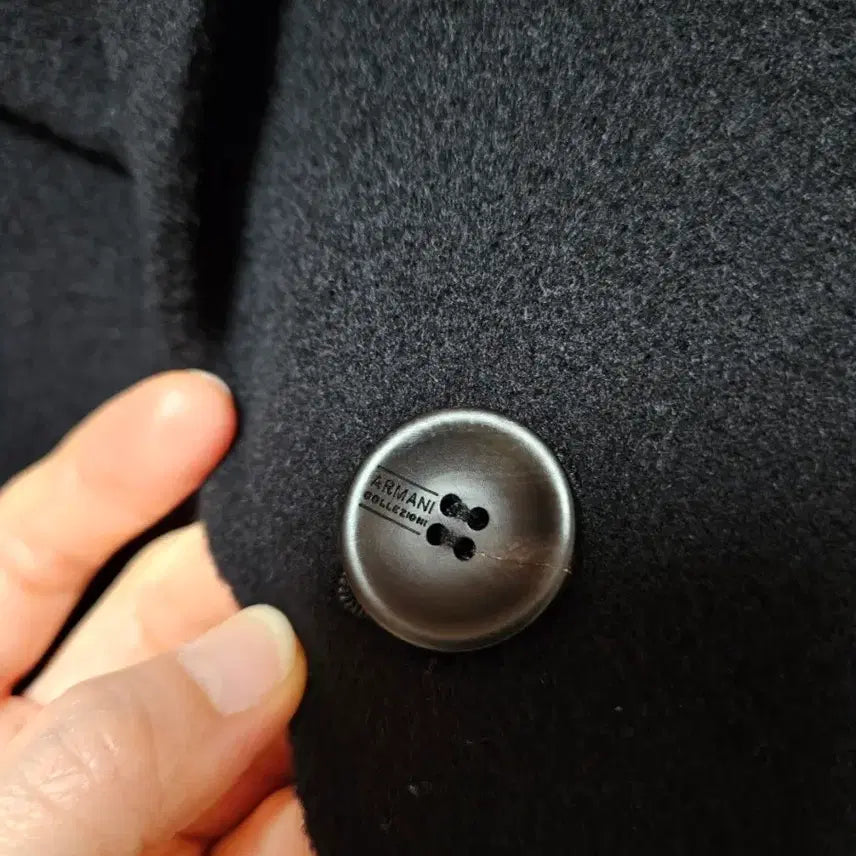 [BUNJANG] Armani Collezioni Coat / [명품] 아르마니 꼴레지오니 코트