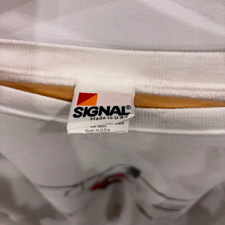 [BUNJANG] Vintage Marathon Sweatshirt / 빈티지 마라톤 맨투맨