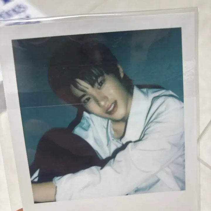 [BUNJANG] RIIZE Sohee Season's Greetings POB Polaroid / 라이즈 2024 시즌그리팅 특전 폴라로이드 소희