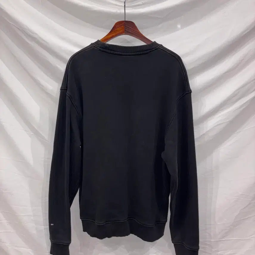 [BUNJANG] Slow Steady Club Vintage Sweatshirt / 슬로우스테디클럽 빈티지 맨투맨