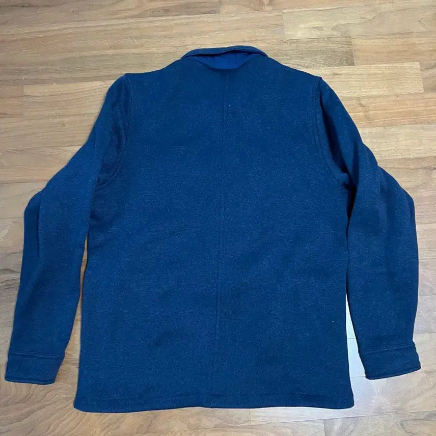 [BUNJANG] Patagonia Better Sweater Men's Shirt Jacket / 파타고니아 better sweater 남성 셔츠형 자켓 L