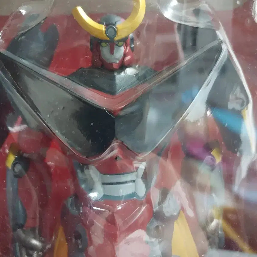 [BUNJANG] Konami Gurren Lagann Figure / 코나미 천원돌파 그렌라간 피규어